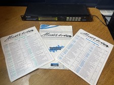 Alesis Midiverb 4 – Digital