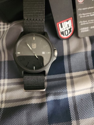 Orologio campo luminox - campo,