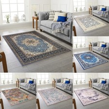 Tappeti grigio navy argento