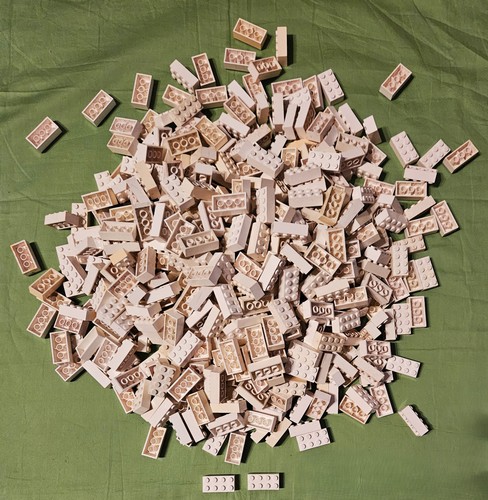 Lego 3001 mattoncini base - base,