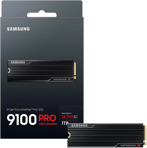Samsung 9100 pro dissipatore - 9100,