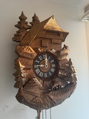 Orologio cucù originale - cucù,