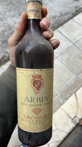 Arbia vino bianco - arbia,