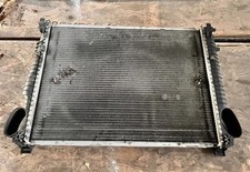 A2205002003 radiatore acqua per MERCEDES CLASSE S W220 BERLINA ORIGINALE 320 CDI