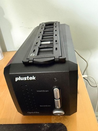 Plustek scanner - 35, mm