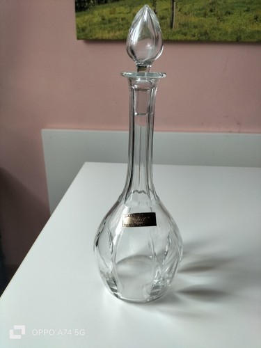Caraffa elegante cristallo - caraffa,