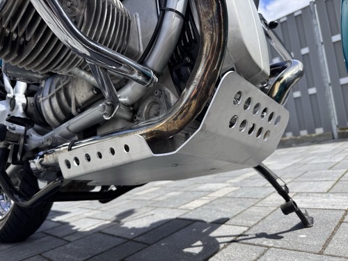 Protezione motore skid plate - protezione,