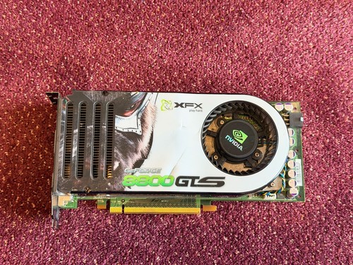 Xfx nvidia geforce - nvidia,