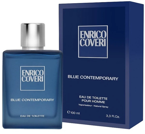 Enrico coveri blue - coveri,