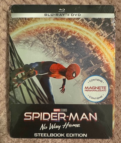 Spider man way home - no,