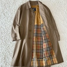 Burberrys Balmacaan Trench