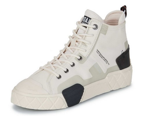 Stivaletto con lacci - , palladium
