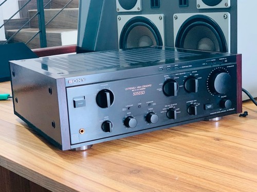 Amplificatore stereo digitale