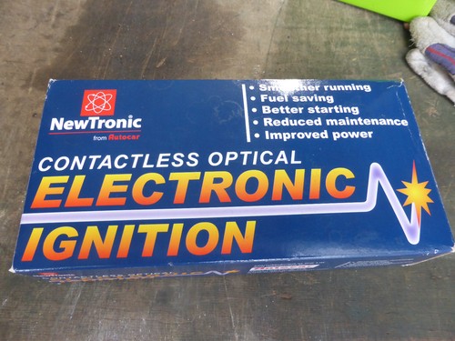 Kit accensione elettronica