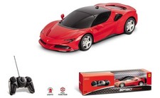 MODELLINO AUTO FERRARI SF90