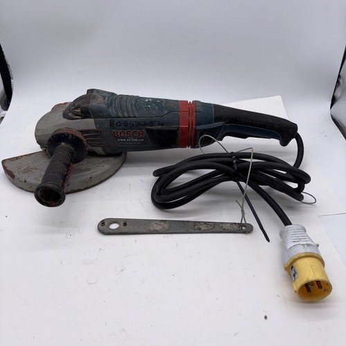 Bosch professional gws 230 - professional, 22-230