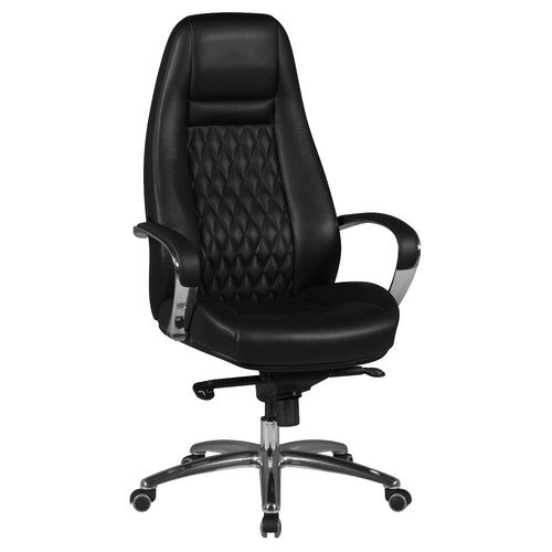 Finebuy sedia ufficio vera - sedia,