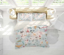 Mappette trapunte 3D mappa del