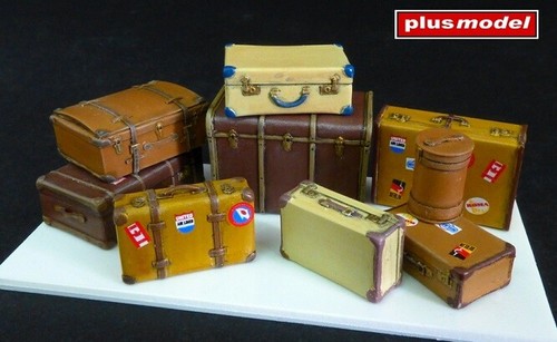 Plus model 489 - 489, 1:35