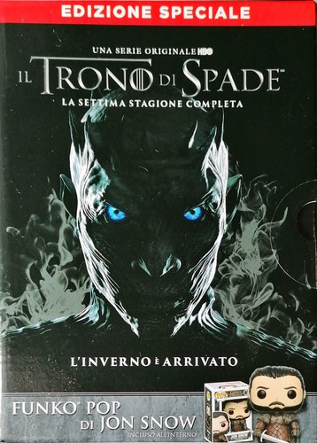 Trono spade la settima - il,
