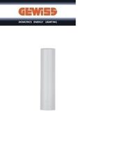 TUBO RIGIDO MEDIO RK15 L.3