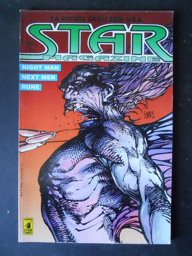 Star magazine rivista eroi - star,