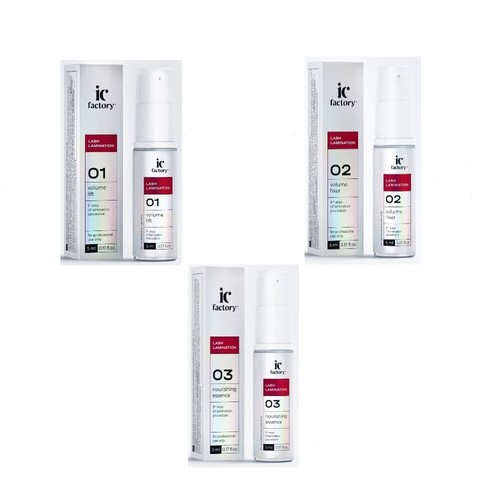 Nuovo laminazione ciglia ic - laminazione,