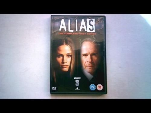 Alias dvd - alias,