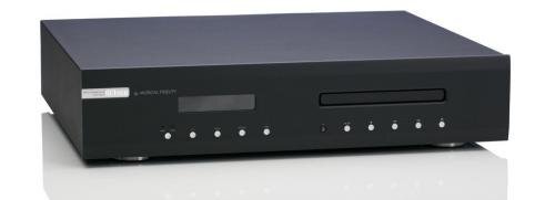 Musical fidelity scd nero - fidelity,