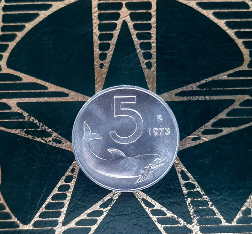 Lire 1973 - 5,