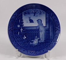 Piatto di Natale Royal