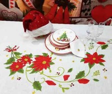 Spettacolare tovaglia x12