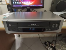 Videoregistratore VHS Hitachi FX940E DA REVISIONARE LEGGERE