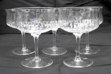 SET 5 bicchieri sherbet Lenox