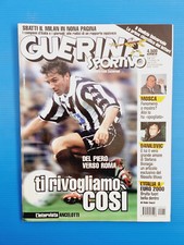 GUERIN SPORTIVO 41-1999 DEL PIERO-ANCELOTTI-VERON-DANILOVIC-EUSEBIO