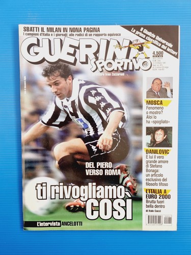 Guerin sportivo 1999 del - sportivo,