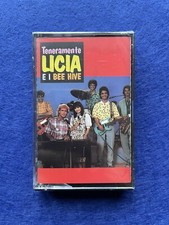 Teneramente Licia e i Bee Hive