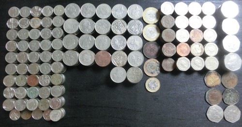 Regno unito lotto monete - unito,