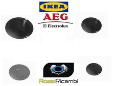AEG IKEA - PIATTELLI SPARTIFIAMMA CUCINA GAS PIANO COTTURA 4 FUOCHI 