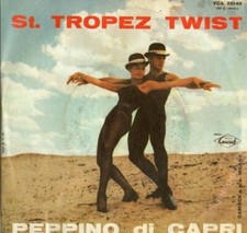 Peppino Di Capri - St. Tropez Twist, Quei Favolosi Anni '60, 1998 - Italy