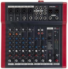 10 Channel Compact Audio Mixer