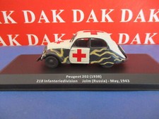 Die cast 1/43 Modellino Auto