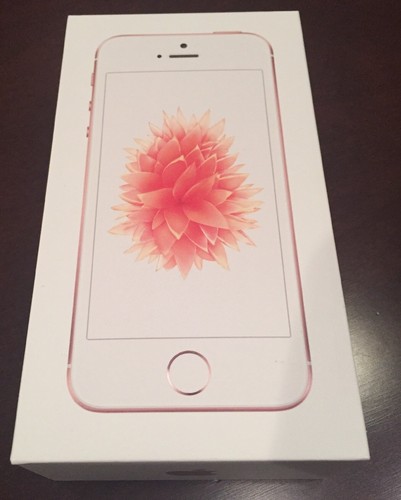 Box only iphone 6se - 6se, 6