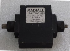 Radiall R417103130 attenuatore passante 50 watt 3 dB 