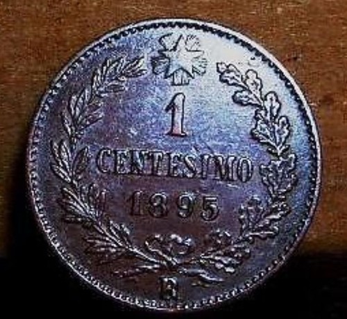 Centesimo 1895 - 1,