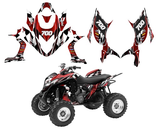 Kit adesivi personalizzati