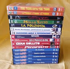 Collezione Renato Pozzetto - Lotto di 16 DVD - Commedia Italiana