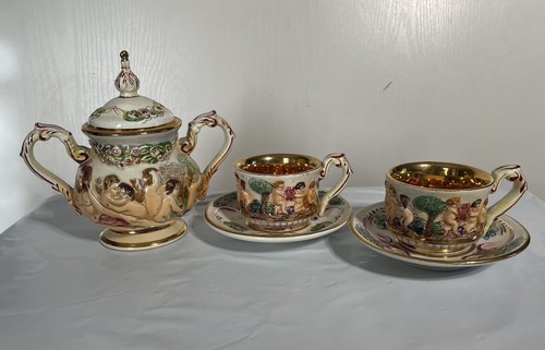 Set caffè vintage