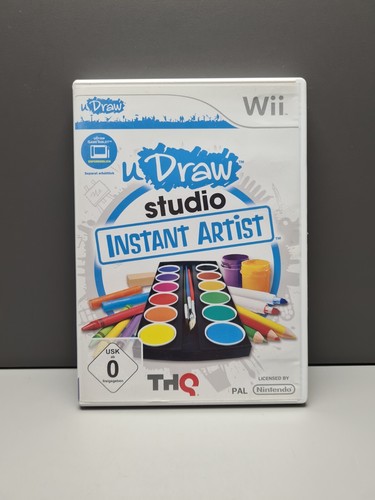 Draw studio instant artist - u,