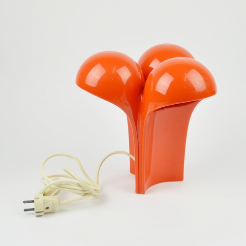Lampada space age - vintage,